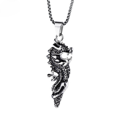 

Stainless Steel Cross Necklace For Men Woman Punk Cute Vintage Rock Hiphop LP00119