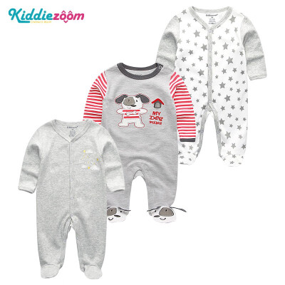 

Babywear Baby Boy Clothes Unisex Newborn 0-12M Clothing Sets Outwear Roupas de bebe Baby Girl Clothes Sleepwear For Babies