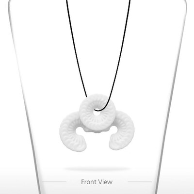 

Wings Pendant 2 Tomfeel 3D Printed Jewelry Original Design Unique Model