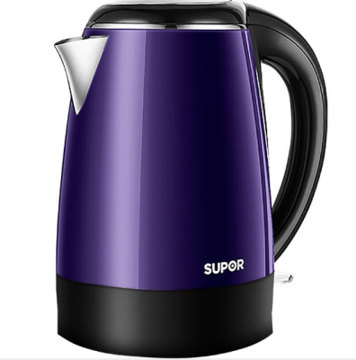 

Supor electric kettle kettle electric kettle 17L double anti-hot SWF17E18C