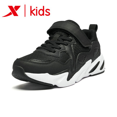 

Special step childrens shoes boys sports shoes ins net red old shoes childrens trend sports shoes 2019 new anti-skid 681115329181 black 33