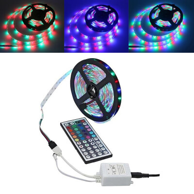 

Willstar LED Light Strip RGB Rope Lights Colors Flexible Changing LED Strip Lights with Remote for TV Bedroom Party Home Bar