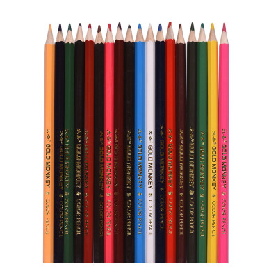 

Professional Colored Pencils with Soft Core Triangular-Shaped Pre-Sharpened Cute Holder for School Student Adult Drawing 12 Colors