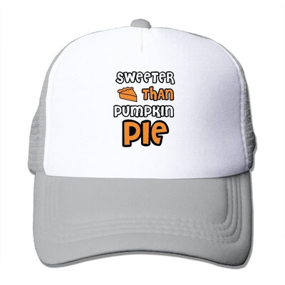 

Cap Sweeter Than Pumpkin Pie Make You Look Like Cool