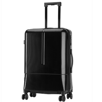 

High quanlity PC suitcase luggage women mens travel trolley box suitcases rolling Business computer bag Silent universal wheel