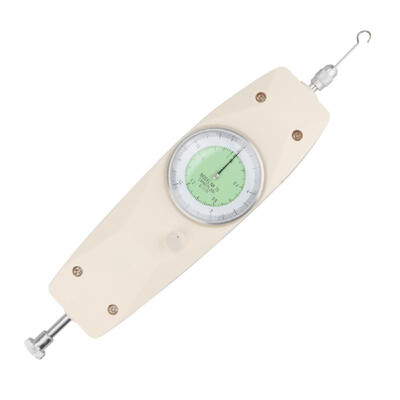 

Handheld Pointer Type Push Pull Force Gauge Meter Tester NK-500 Analog Dynamometer Measuring Instruments with NKg Unit Display