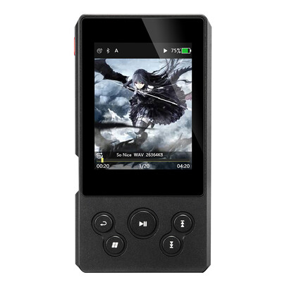 

XDuoo X10T II Turntable Lossless Audio HiFi Music Player Digital Player