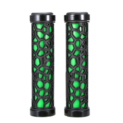 

Bicycle Handlebar Grips Anti-slip Rubber Handle Bar End Grips