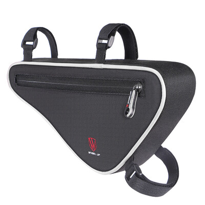

Bike Triangle Frame Bag Cycling Seat Top Tube Bag Bike Triangle Seat Saddle Bag Pack Outdoor Cycling Bicycle Storage Bag Pack