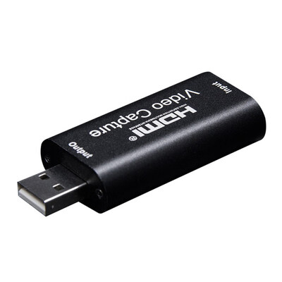 

Mini Portable HD USB 20 HDMI 1080P Monitor Video Capture Card For Windows