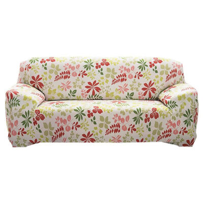

UpperX Elastic Stretch Sofa Covers 3-Seater Couch Hawaii