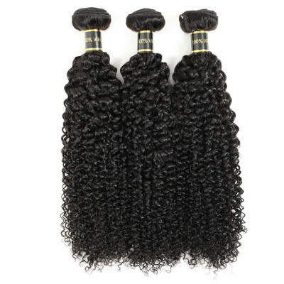 

Amazing Star Virgin Brazilian Hair Bundles Curly Wave Bundles Deal Curly Wave Human Hair Extensions Full&Thick