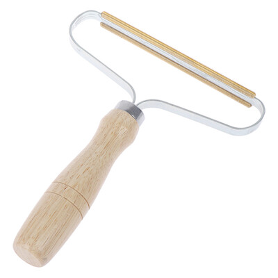 

Power-Free Clothes Lint Remover Fuzz Fabric Shaver Brush Tool for Sweater Coat Fabric