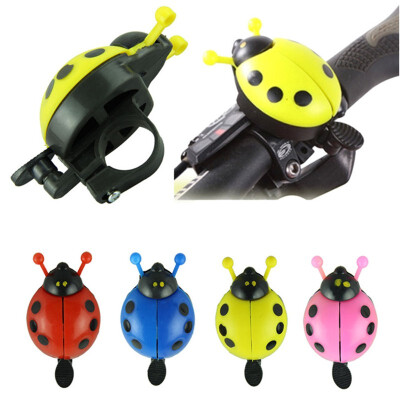 

2019 Funny bicycle bell bike bell new ladybug cycling bell outdoor fun & sports bike ring camping Accessories