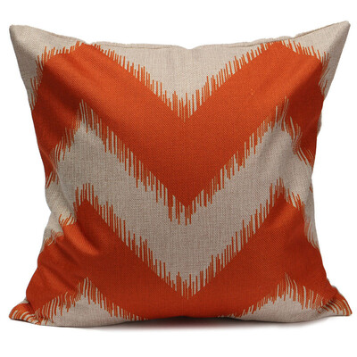 

UpperX New Flax Pillow cover Home Pillow cover 4545cm