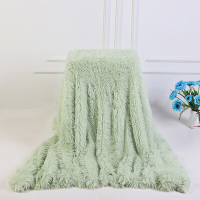 

Willstar Soft Plush Fur Throw Blankets for Beds Shaggy Faux Ultra Plush Blanket