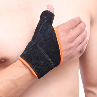 

FITTOO Thumb Spica Splint- Thumb Brace for Arthritis or Soft Tissue Injuries - Left or Right Hand