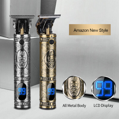 

Willstar Professional Hair Clippers Trimmer Machine Shaving Cutting Beard Cordless Barber