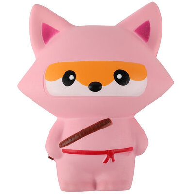 

Ninja Jumbo Squishies Slow Rising Kawaii Scented Squishy Squeeze Soft Healing Toy Funny Children Baby Toys