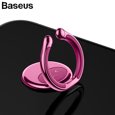 

Baseus Ring Phone Holder magnetic Cartoon Style Mobile Phone Holder for All Mobile Phone iphone Samsung Xiaomi Stand