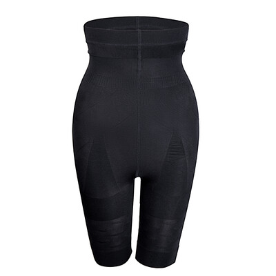 

SLIMBELLE High Waist Tummy Control Belly Shaper Boned Panty Butt Lifter Slimming Briefs