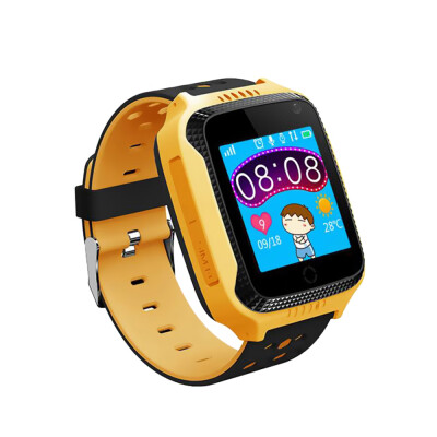 

Kids Smart Watch Phone for Children Girls Boys 144" TFT Touch Screen GPS Locator Tracker Built-in Camera Flashlight Smartwatch wi