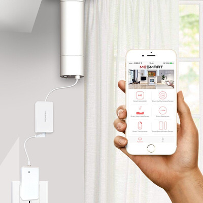 

WIFI Smart Remote Motor Controller for Automatic Electric Curtain APP Control