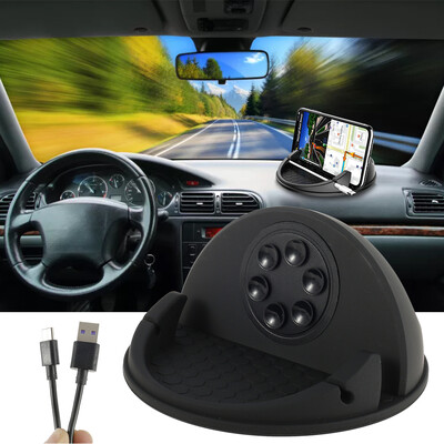 

Willstar 10W Fast Charging Wireless Car Charger For Samsung S9 Iphone X QI Wireless Charger Car Mount Dashboard Car Phone Holder
