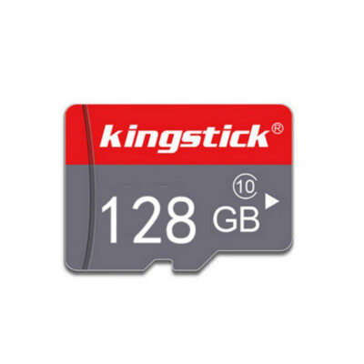 

128GB Micro SD Card Memory Card High Speed Class 10 TF Card With Adapter For PhoneCamera