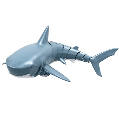

Remote Control Shark Toy Simulation Boat Swimming Animal Toy Shark Swimming Pool