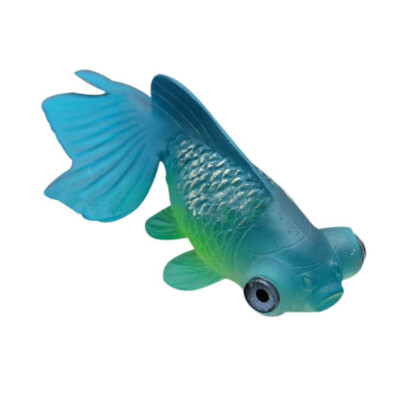 

Funny Artificial Silicone Swim Robofish Toy Fish Robotic Pet Fishing Tank Decoration Aquarium Decoration Aquarium Accessories