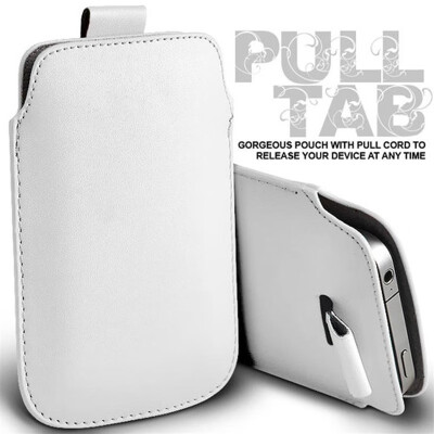 

Fashion PU Leather Pull Tab Sleeve Pouch For Samsung Galaxy C5 C5000 52 inch Phone Cases Bag Universal Full Protective Pouch