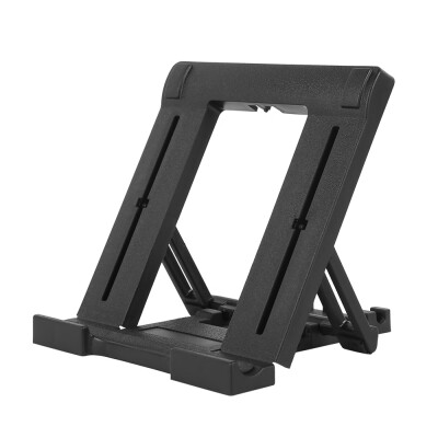 

Mini Adjustable Foldable Desktop Stand Mount Holder for Phone IPad Tablet