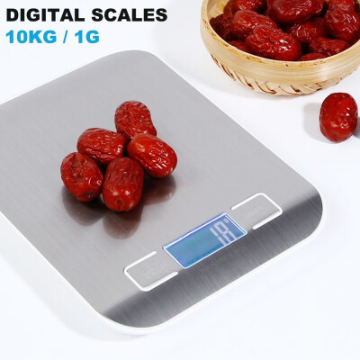 

Home Kitchen Scales Smart Digital Food Scale with Tare Function LCD Display