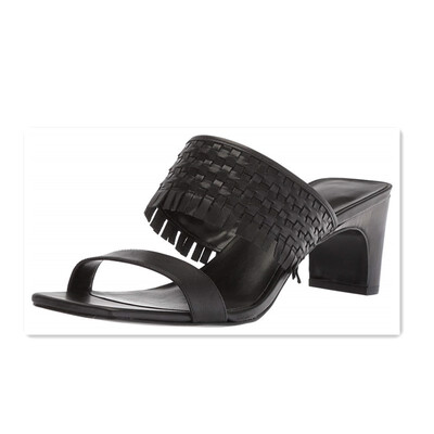

Womens nirveli leather slippers sandals
