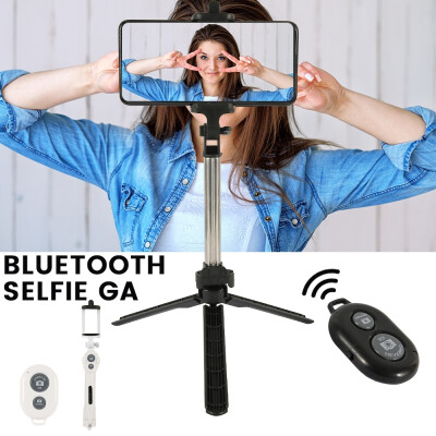 

Outdoor Convenient tripod selfie stick integrated Bluetooth remote control multi-function self-timer tripod self-timer artifact