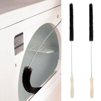 

2PCS 70cm Primary Color Wooden Handle Long Cleaning Brush
