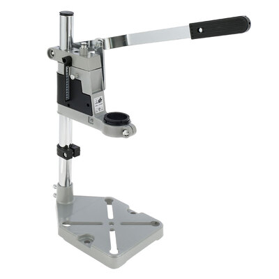 

Willstar 1Set Bench Drill Press Stand Clamp Base Frame for Electric Drills DIY Tool Press