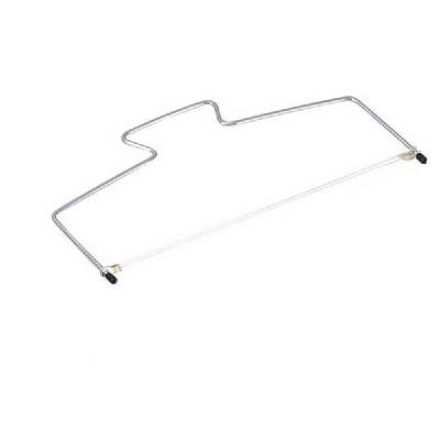 

Bread Splitter Double-line Cake Slicer Slice Layered Baking Tools Adjustable Bread-cutter Baking Accessories Gadget Stainless Stee