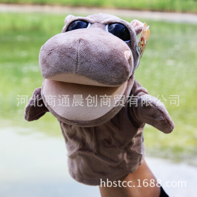 

Hand Puppet Plush Cartoon Early Childhood Doll Child Parent Puppet Puppet Hand Puppet