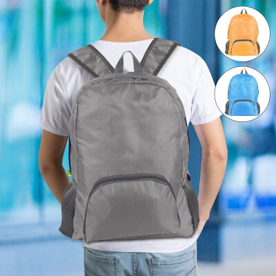 

Outdoor Sports Backpack Foldable Waterproof Backpack Ultra Light Portable Travel Bag