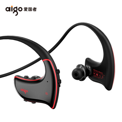 

Patriot aigo MP3-601 Bluetooth Sports Headphones MP3 Player One Machine