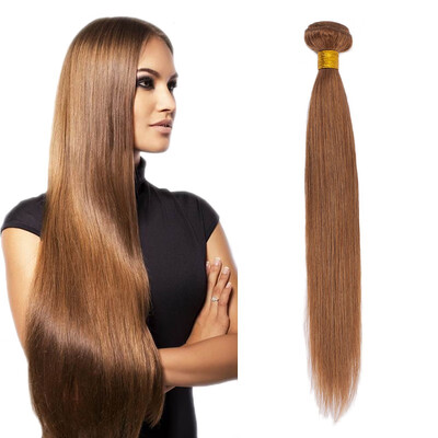 

Brazilian Human Hair Body WaveStraight Virgin Hair 3 Bundles Unprocessed Human Hair Extensions 12 Length