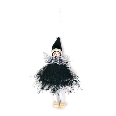 

Christmas Decorations New Angel Ornaments Creative Dolls Christmas Tree Pendants Window Dressing Supplies 6 Colors