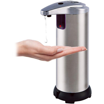 

1pcs Automatic Soap Dispenser 280ML Liquid Soap Dispenser Hand Soap Dispenser Touchless Infrared Motion Sensor