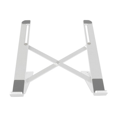 

Aluminum Laptop Notebook Stand Foldable Portable Desktop Holder