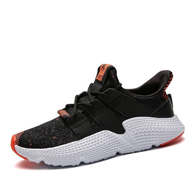 

Mens Sports Casual Shoes Breathable Sneakers For Men Lace Up Light Shoes Men Green Grey Black Red Size 39-44