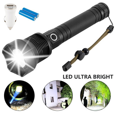 

Xhp70Xhp90 Zoom Glare Flashlight Set