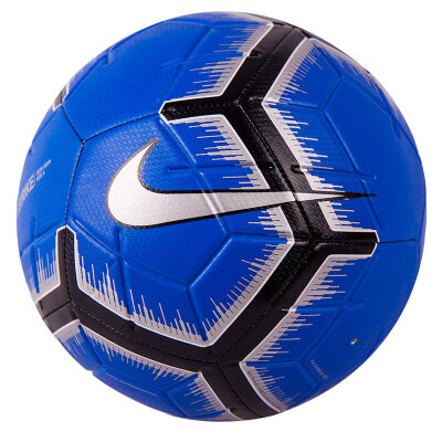 

NikeNIKE Football Nike Strike Training Football Match Football Standard 5th Ball SC3310-410 Racing Blue