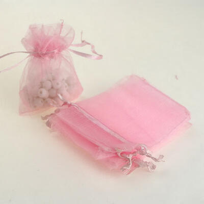 

100PCs Selection Jewelry Packaging Drawable Organizer Bags 7x9cm Gift Bags & Pouches Packing bags